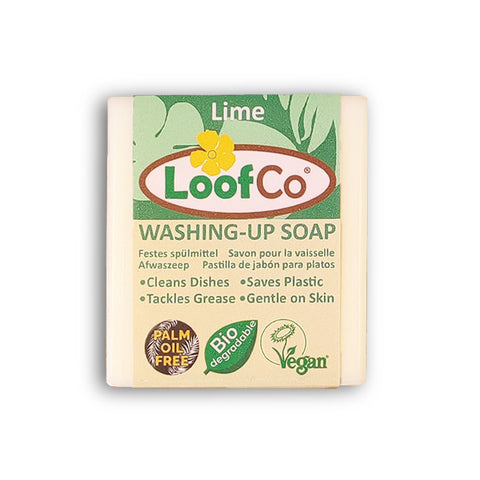 Washing-Up Soap- Lime (Palm Oil Free)